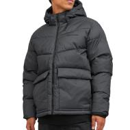 Doudounes Gris Homme Jack & JonesJorvesterbro Puffer pas cher