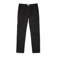 Pantalon Cargo Noir Homme Teddy Smith Murray