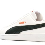 Baskets Blanche/Noir Homme Puma Up vue 7