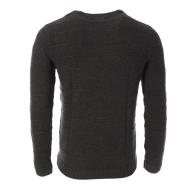 Pull Gris Homme Lee Copper OBER vue 2