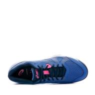 Chaussures de Tennis Bleu Homme Asics Gel- Padel Pro 5 vue 4