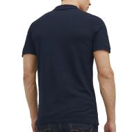 Polo Marine Homme Jack & Jones Basic vue 2