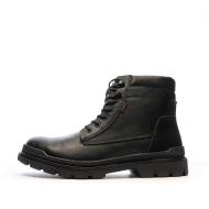 Boots Noir Homme Relife Vifrone pas cher