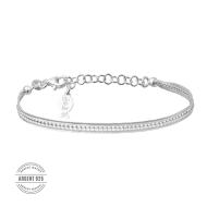 Bracelet Multi Chaînes Clio Blue Harmonie pas cher