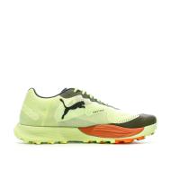 Chaussures de Trail Verte Homme PUMA Apex vue 2