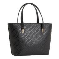 Sac à Main Noir Femme Tommy Hilfiger AW0AW16002 vue 2