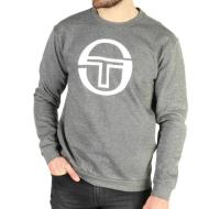 Sweat Gris Homme Sergio Tacchini Crew Stadium