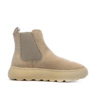 Bottines Beige Femme Geox Sepherica vue 2