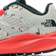 Chaussures de trail Grise/Rose Femme The North Face Vectiv Eminus vue 7