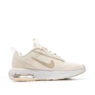 Baskets Beiges Femme Nike Air Max Intrlk vue 2