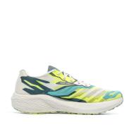 Chaussures de running Grises/Jaunes Homme Salomon Aero Volt vue 2