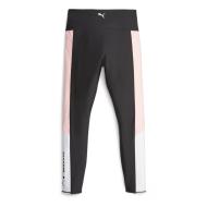 Legging Noir/Rose Femme Puma Eversculpt vue 2