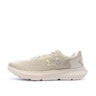 Chaussures de Running Blanc Femme Under Armour Charged pas cher