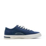 Baskets Marine Femme Pepe jeans Kenton Road vue 2