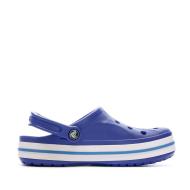 Sandales Crocs Bleu Femme Bayaband Clog vue 2