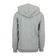 Sweat Zippé Gris Garçon Puma 586967 vue 2