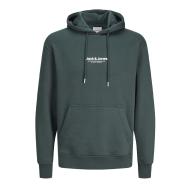 Sweat Vert Foncé Homme Jack & Jones Bro