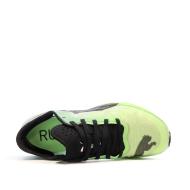 Chaussures de running Vert/Noir Femme Puma Deviate Nitro vue 4