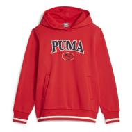 Sweat Capuche Garçon Puma Squad 676356 pas cher