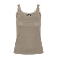 Débardeur Marron Femme Vero Moda Mily