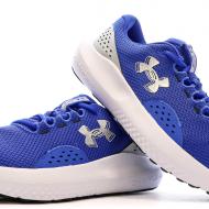 Chaussures de Running Bleu Roi Homme Under Armour Charged Surge 4 vue 7