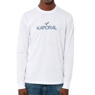 T-shirt Blanc Homme Kaporal Perese pas cher