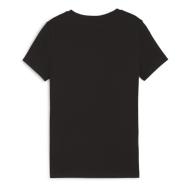 T-shirt Noir Garçon/Fille Puma 679402 vue 2