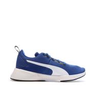 Baskets Bleu Garçon Puma Flyer vue 2