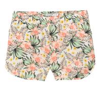 Short Blanc/Vert/Rose à Motifs Fille Name It 13215912 pas cher