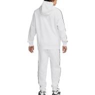 Survetement Blanc Homme Nike Club vue 2