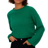 Pull Vert Femme Vero Moda Sayla pas cher