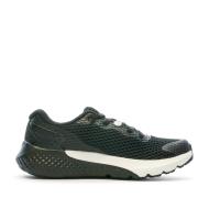 Baskets Noirs Garçon Under Armour Rogue 3 vue 2