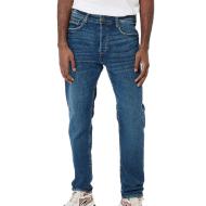 Jean Slim Bleu Homme Kaporal Derek pas cher