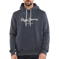 Sweat Marine Homme Pepe Jeans 582 pas cher