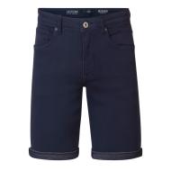 Short en Jean Bleu Foncé  Homme Petrol Industries 1040 pas cher