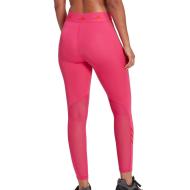 Legging Rose Femme Adidas Tf 3s vue 2