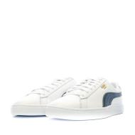 Baskets Blanc Homme Puma Classic Xxi vue 6