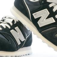 Baskets Noires Femme New Balance 373 vue 7