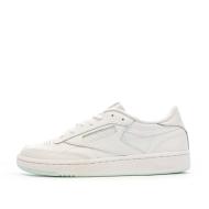 Baskets Blanches Femme Reebok Club pas cher