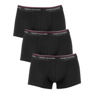 x3 Boxers Noirs Homme Tommy Hilfiger 3P