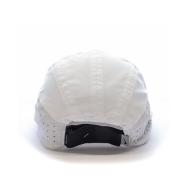 Casquette de Running Blanc Homme Nike Aero Tlwnd vue 3