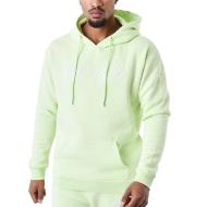 Sweat Vert Clair Homme Project X Paris Basic Full