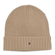 Bonnet Beige Homme Tommy Hilfiger Pima