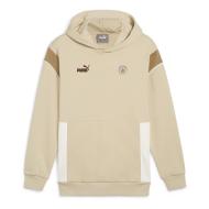 Manchester City Sweat Beige Homme Puma Hoo