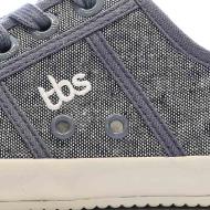 Chaussures en Toile Marine Femme TBS OPIACE vue 7