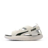 Sandales Blanches Homme Puma Softride Vibe pas cher