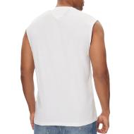 Débardeur Blanc Homme Tommy Hilfiger Tank Top vue 2