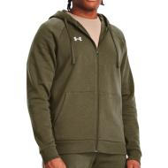 Sweat Kaki Homme Under Armour Rival Fleece