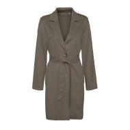 Veste Marron Femme Vero Moda Jose Emily pas cher