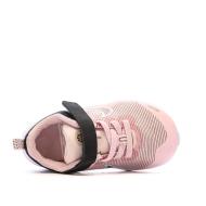 Baskets Rose Fille Nike Downshifter 12 vue 4